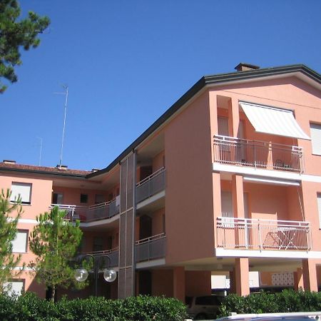 Appartamenti Dei Pini Bibione Eksteriør bilde